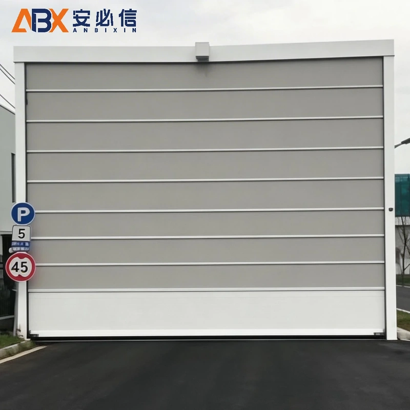 白山市机库门