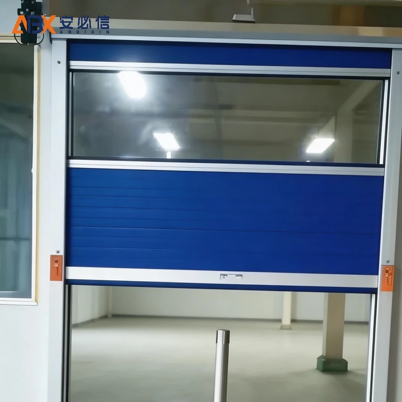 白山市洁净快速门
