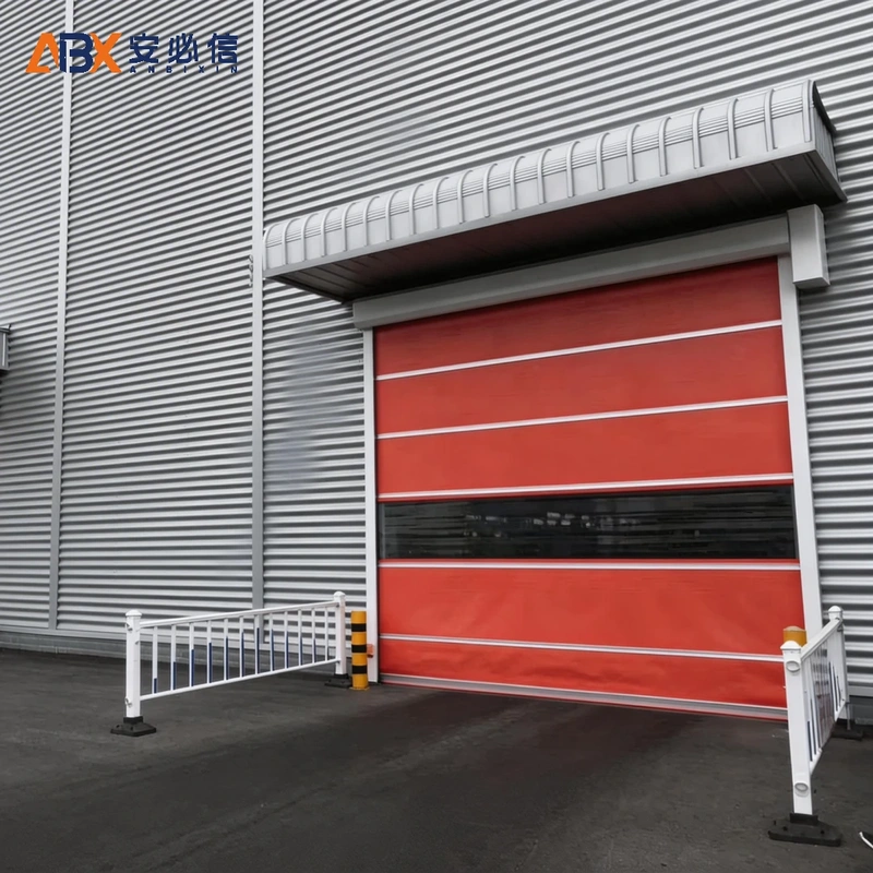 白山市工业快速门