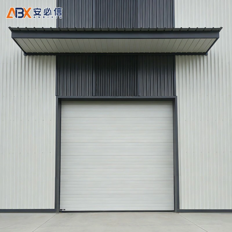 白山市垂直提升门
