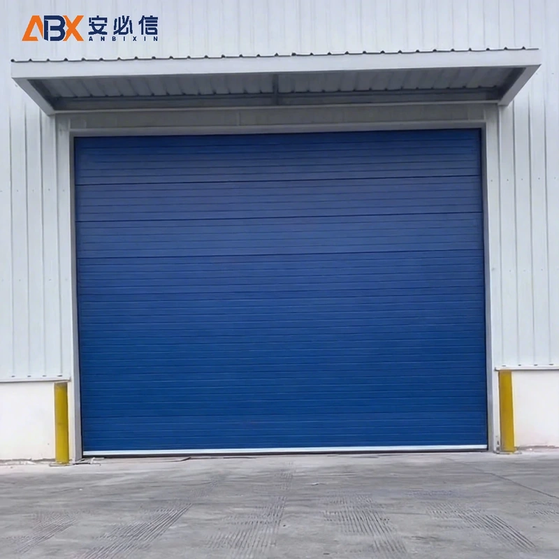 白山市医药密闭高速门